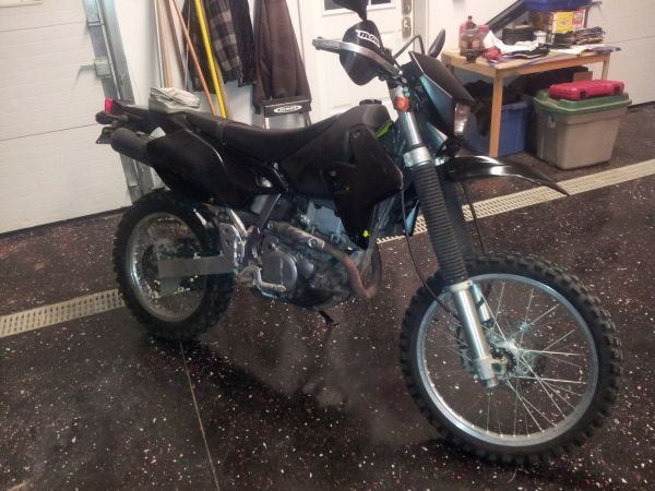 suzuki drz400 for sale craigslist