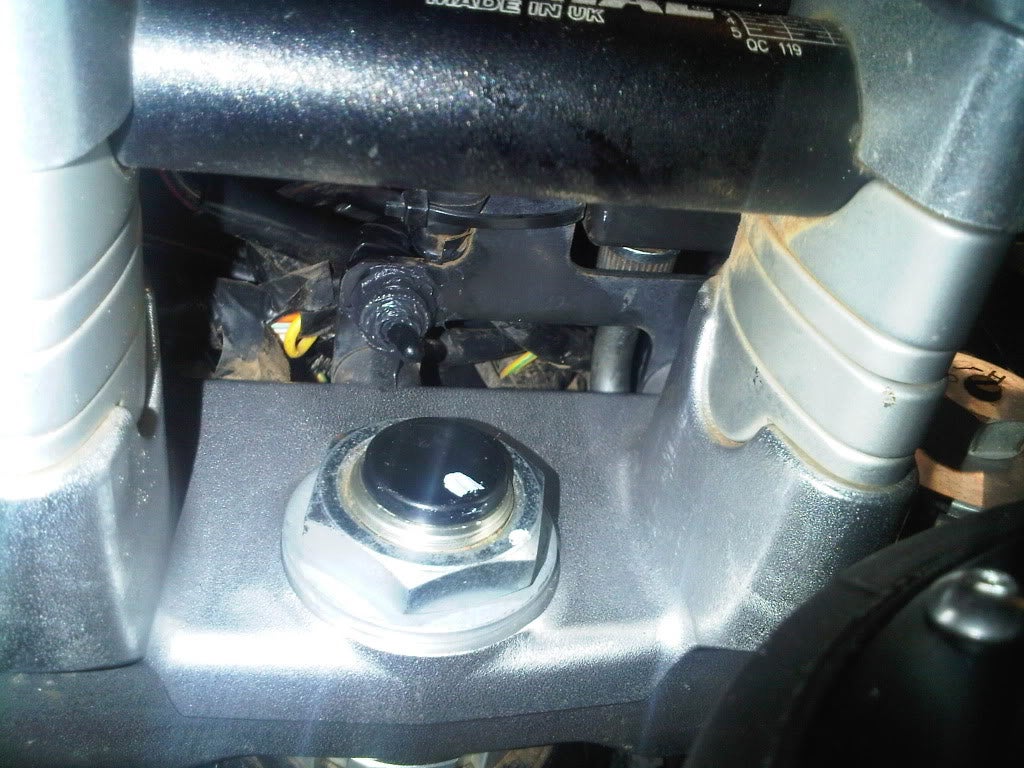 Installing a hidden kill switch DRZ400/E/S/SM ThumperTalk