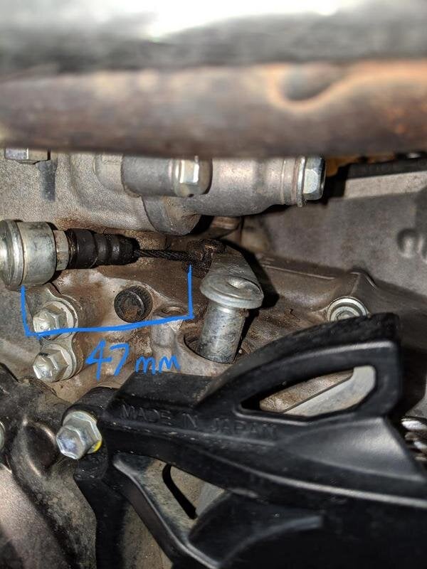 Magura hydraulic clutch kit 2018 yz250fx Page 2 WR250F/YZ250F