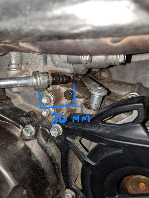 Magura hydraulic clutch kit 2018 yz250fx Page 2 WR250F/YZ250F