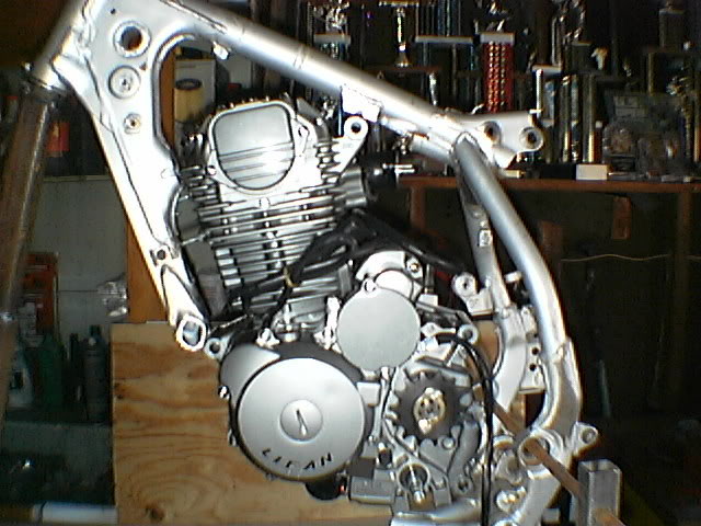 xr200 motor