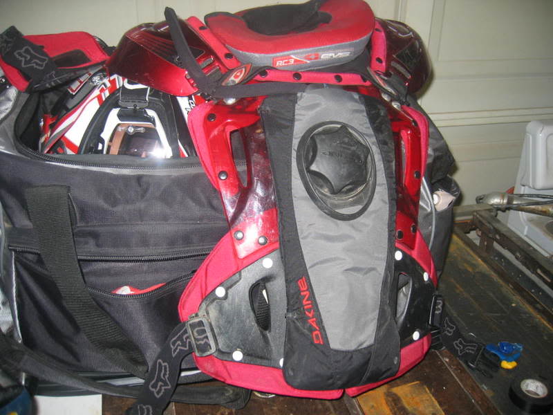 chest hydration pack