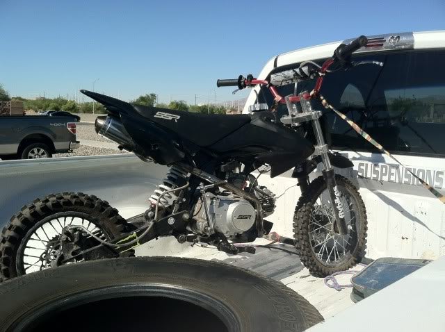 Ssr 125 for sale deals near me