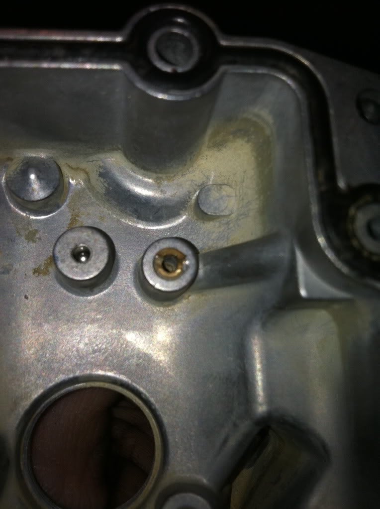 Idles but dies when given gas KX250F/X ThumperTalk