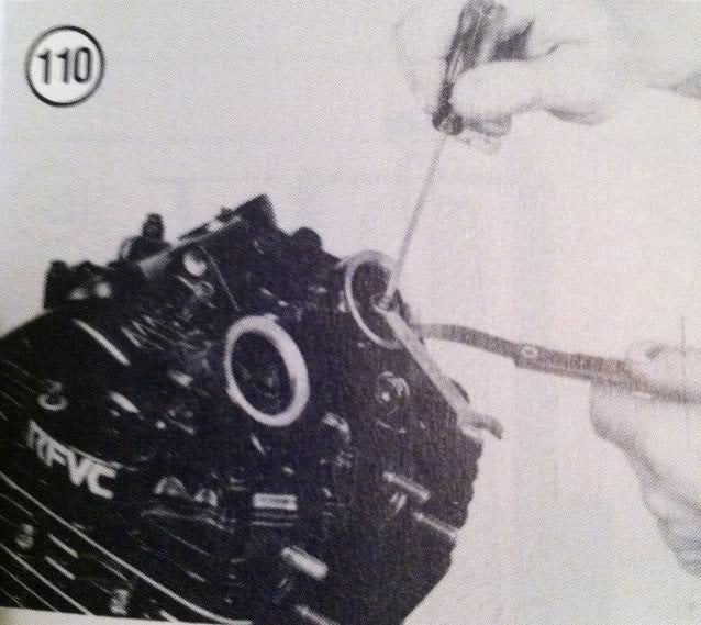 xr250 valve clearance '00 model XR250R & XR400R ThumperTalk