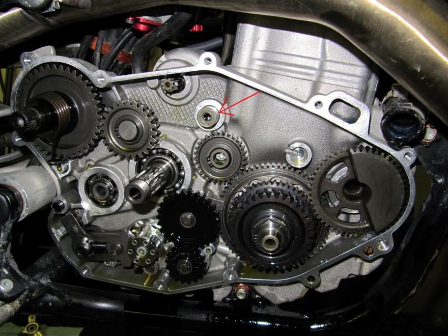 09 KTM 530 - 1800 miles/54hrs and my 