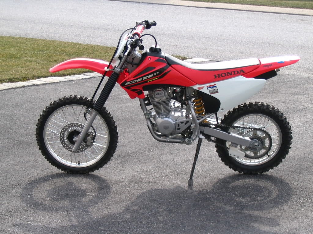 Honda CRF 230F e CRF 150F em até 70 meses sem juros