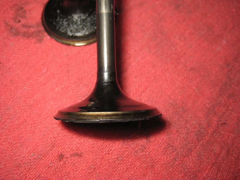 Tight Intake Valves Questions XR600R & XR650R/L ThumperTalk