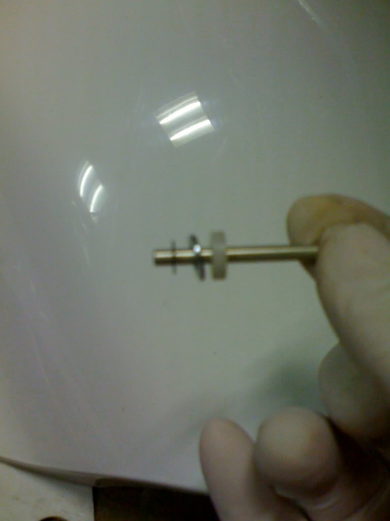 Carb tuning bike dies when rolled off throttle with clutch in. DR