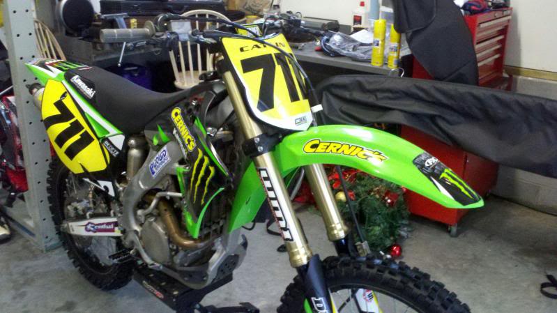 09 kx250f deals