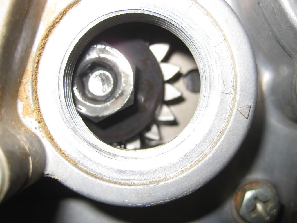 confirming tdc - CRF250X - ThumperTalk