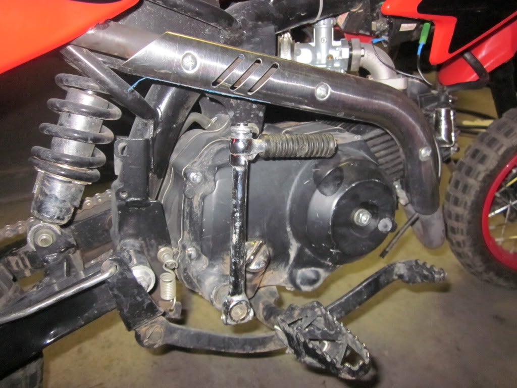 Help identify monster joe pitbike engine Pit Bikes ThumperTalk