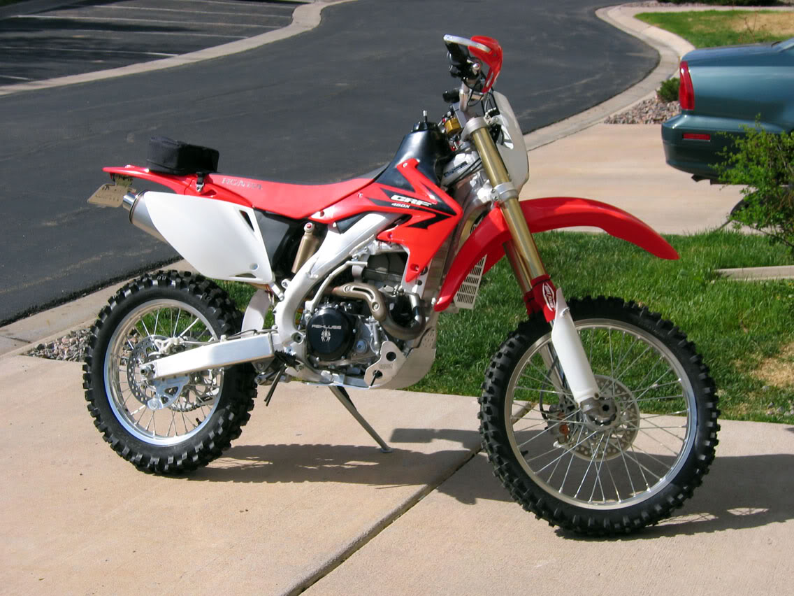 2006 crf 450 x