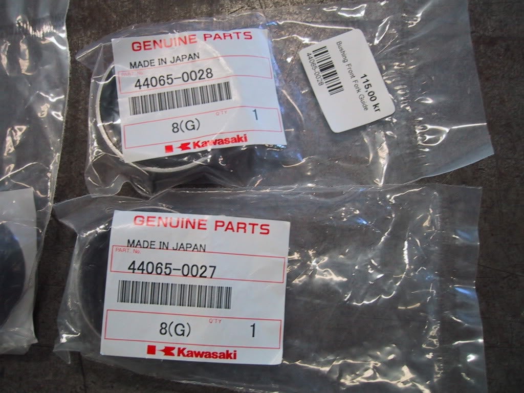 How to change fork seals and bushings pt.1 KX250F/X ThumperTalk