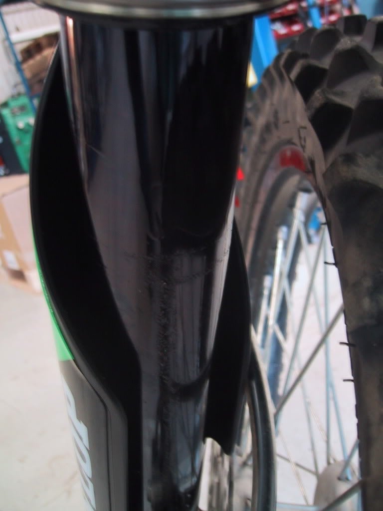 How to change fork seals and bushings pt.1 KX250F/X ThumperTalk