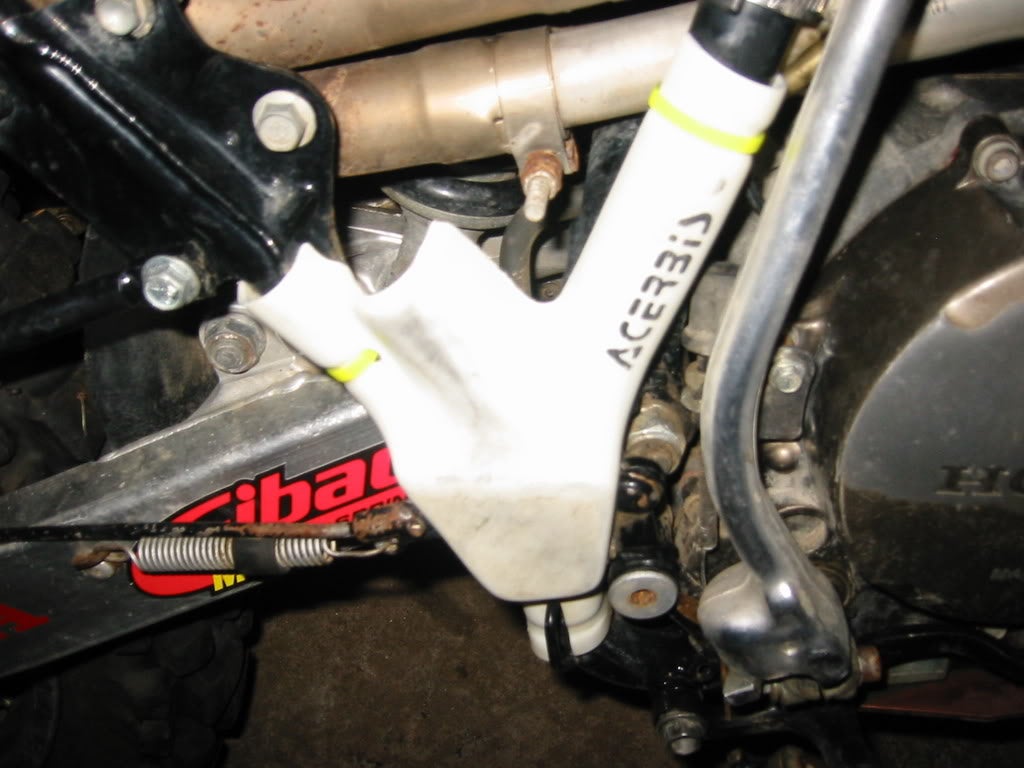 Frame Guards? XR600R & XR650R/L ThumperTalk