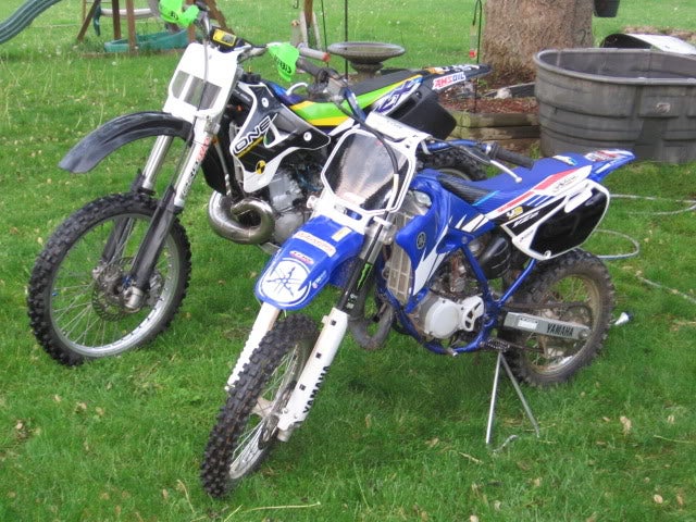 2007 yz85 for sale