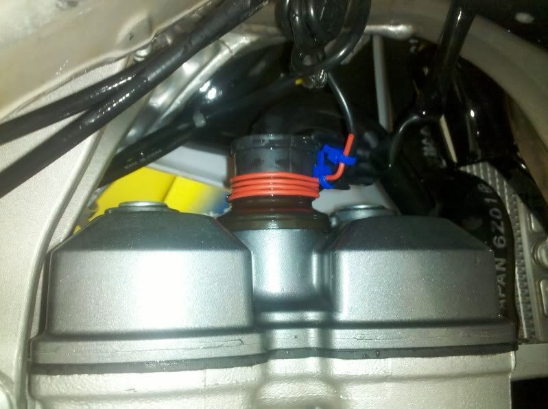 2001 DRZ400S tachometer install DRZ400/E/S/SM ThumperTalk