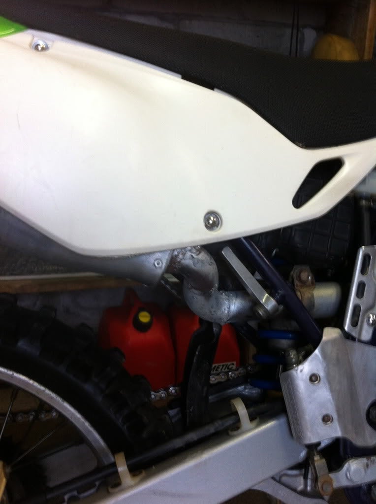 motor 250cc naked