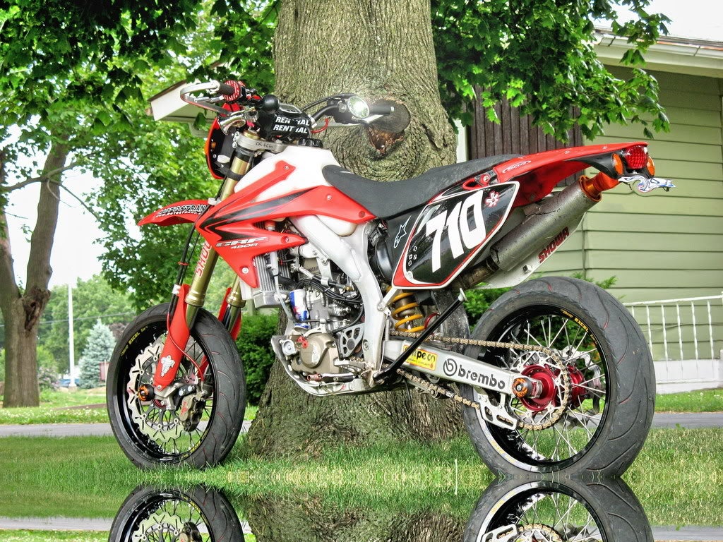 honda crf 450 road legal for sale