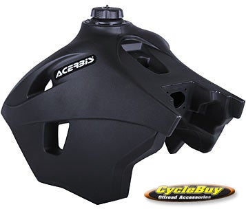 Anyone using a Acerbis 4.1 or 5.3 gal tank on there 2013-2014 XC-W