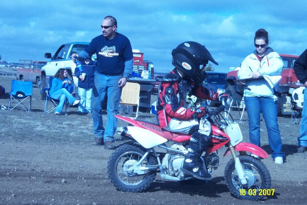 best bike for hare scrambles