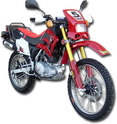 2008 lifan on sale 200cc enduro