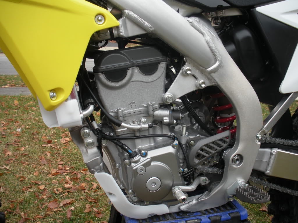 2011 RMZ450 Review: Roger's last Suzuki - RMZ 450 - ThumperTalk