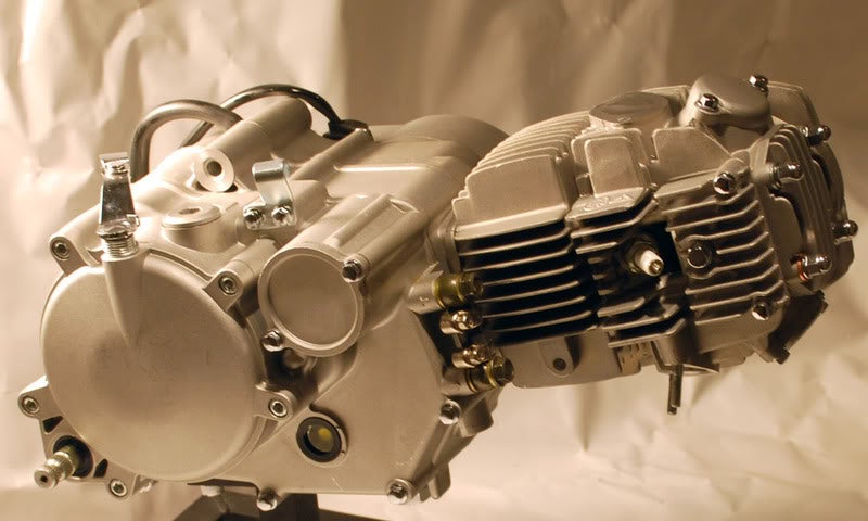 Lifan 2024 140 engine