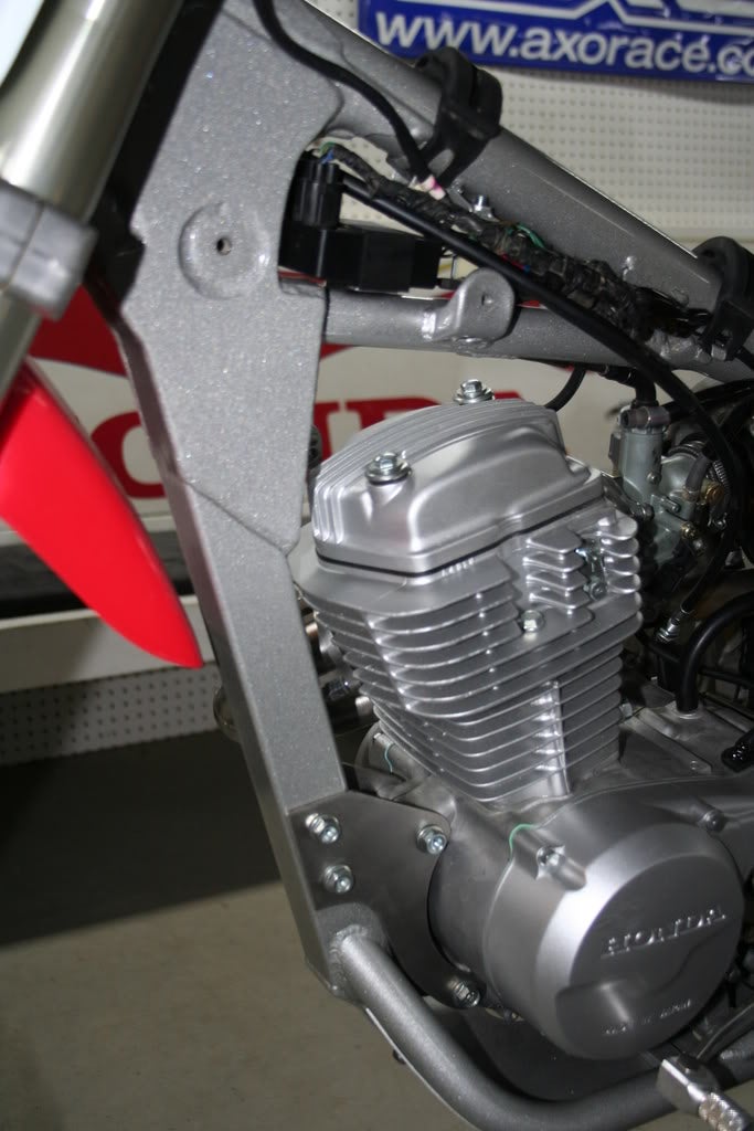 Updated XR100 Pics - XR/CRF80-200 - ThumperTalk
