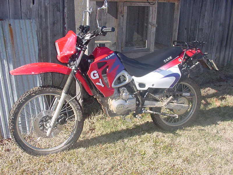 200cc chinese on sale dirt bike