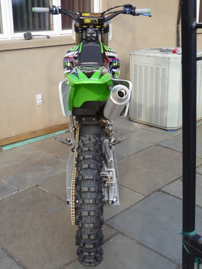 2007 kx450f deals for sale