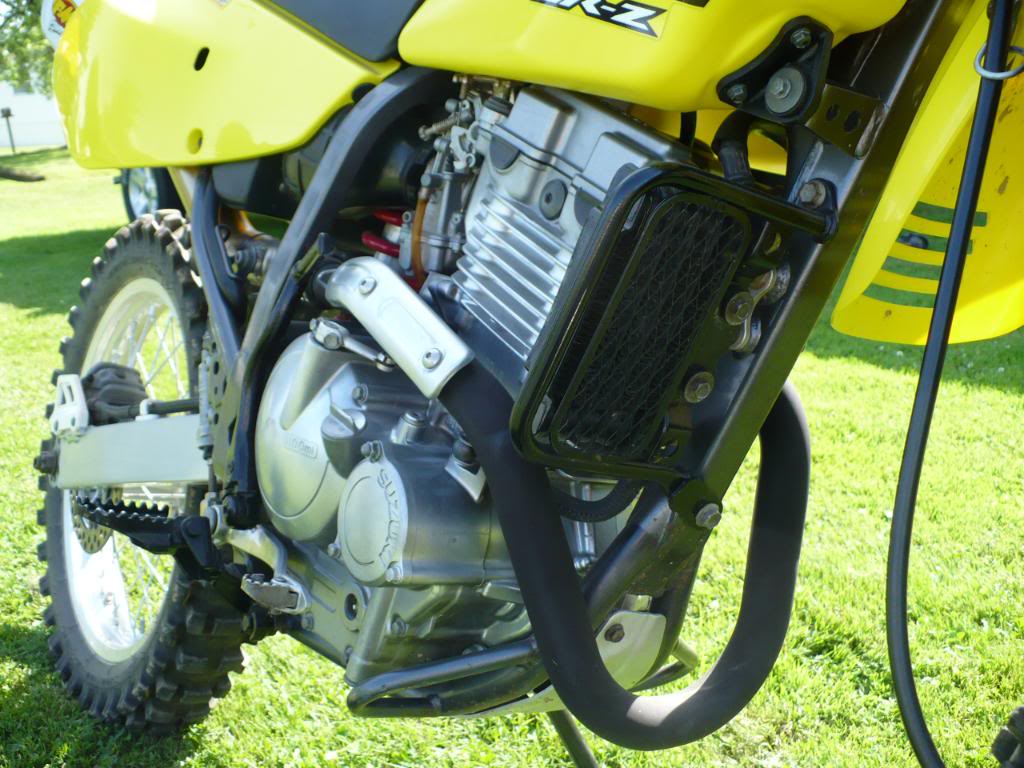 Updated Pics of my Big Yellow Bike! (pic heavy) Dirt Bike Pictures