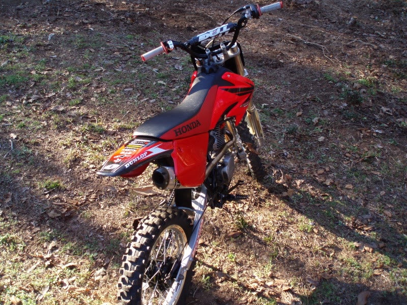 Another modified xr100 - XR/CRF80-200 - ThumperTalk
