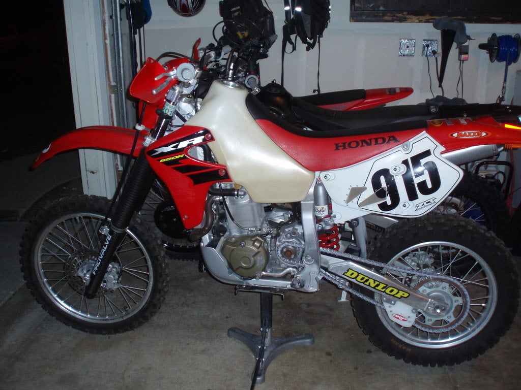 A*I様 XR650R IMS 燃料タンク 3.2 ガロン IMS 3.2 Gal. Oversize Tank Dry Break Ready 00-07 XR 650R