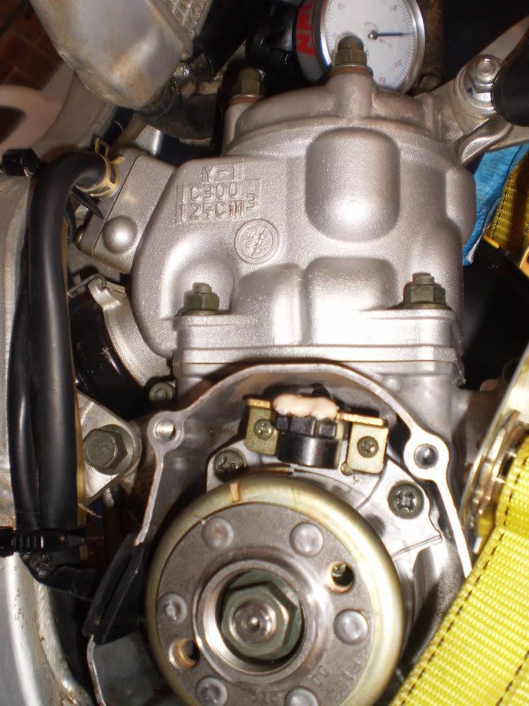 YZ250 Timing Thread Page 7 Yamaha 2 Stroke ThumperTalk