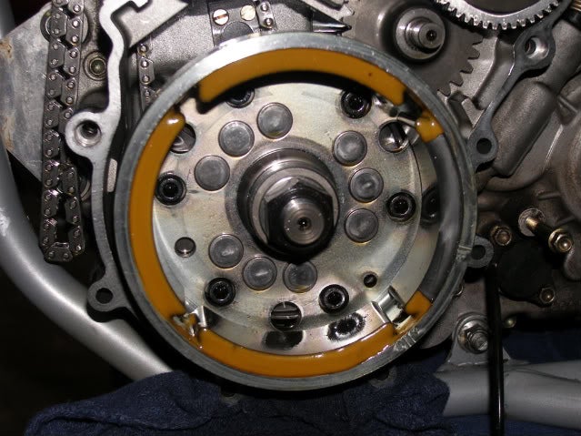 610 timing chain - Husqvarna 4 Stroke - ThumperTalk