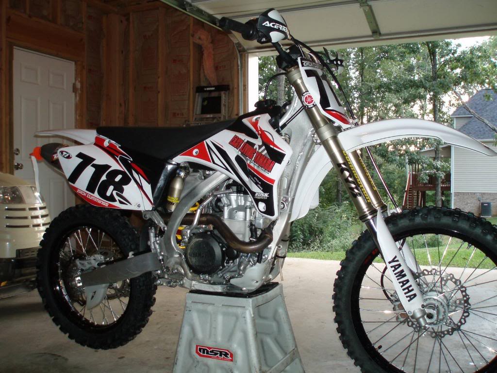 2008 yz450 for sale