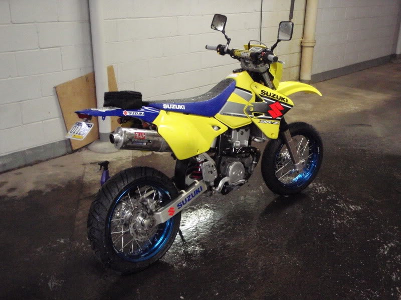 Warp9 320mm Rotor - DRZ400/E/S/SM - ThumperTalk