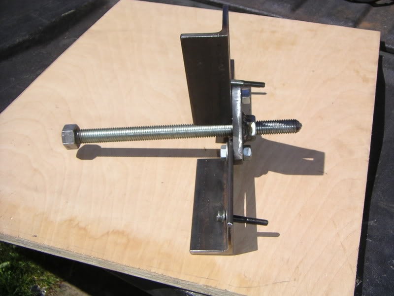 diy crank puller