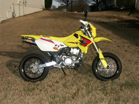 What FMF Titanium 4 muffler ? - DRZ400/E/S/SM - ThumperTalk