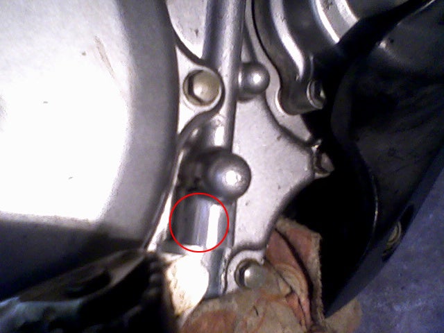 HELP - Cracked case. - DRZ400/E/S/SM - ThumperTalk