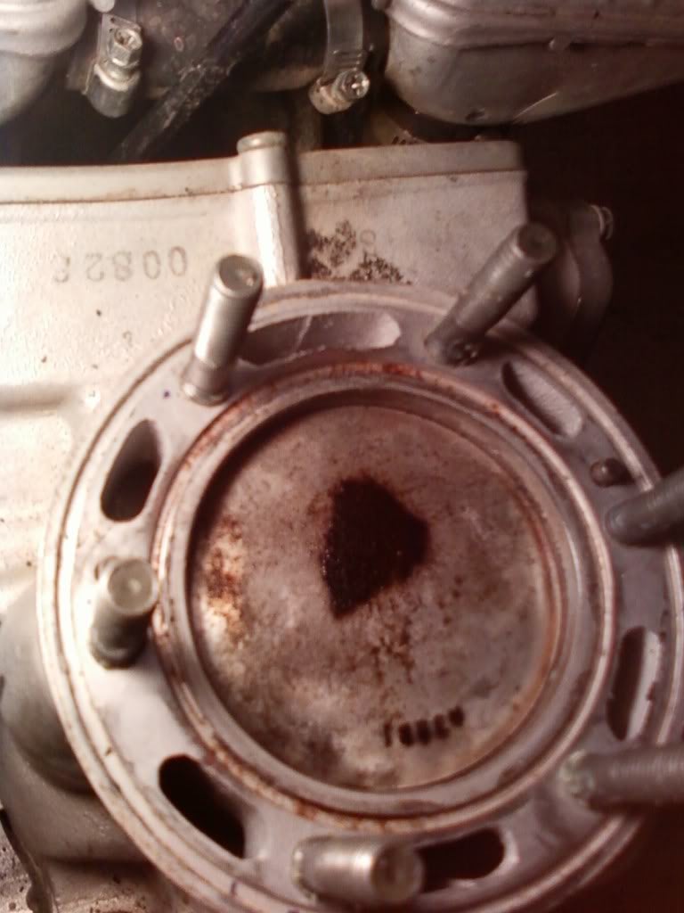 Piston Wash Help. Yamaha 2 Stroke ThumperTalk