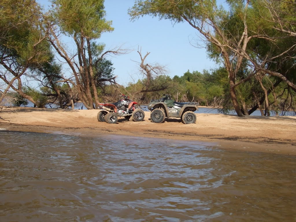 some pics from appalachia bay oklahoma ATV / UTV Pictures & Video