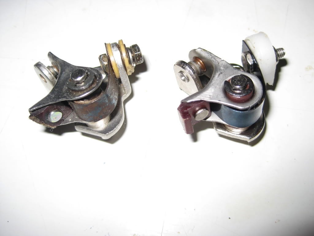 91 XR80 Flywheel reassembly XR/CRF80200 ThumperTalk