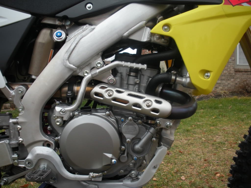 2011 RMZ450 Review: Roger's last Suzuki - RMZ 450 - ThumperTalk