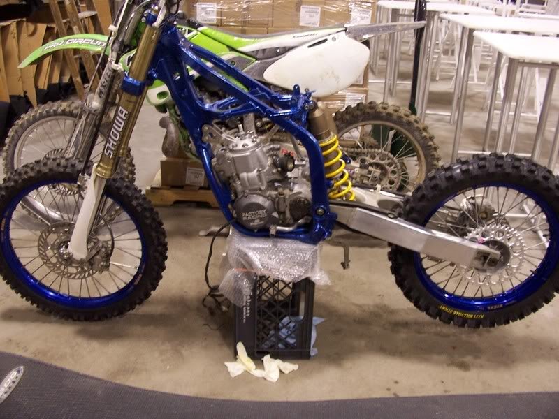 best spray paint for dirt bike frame