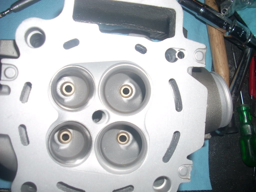 valve stem to guide clearance CRF250R & RX ThumperTalk