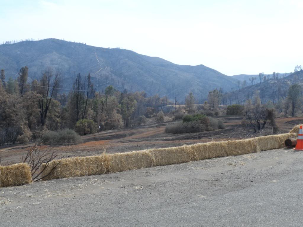 Stonyford Fire pics - California - ThumperTalk