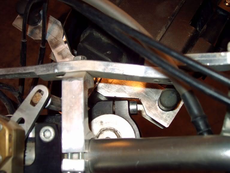 Frame vs. fork mounted headlight systems XR600R & XR650R/L ThumperTalk